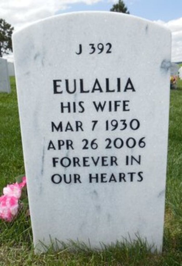 Eulalia "Babe" Lesselyoung