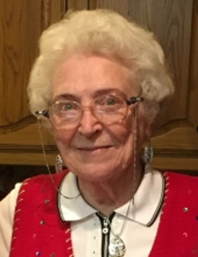 Thelma Burton