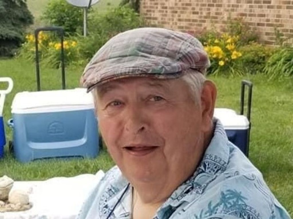 Richard Dale Vanderlin