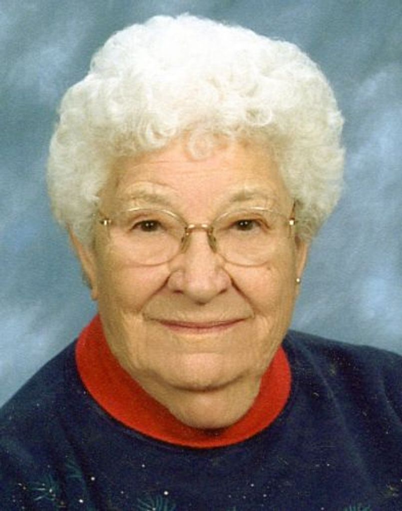 Thelma Pearl Nebergall Profile Photo