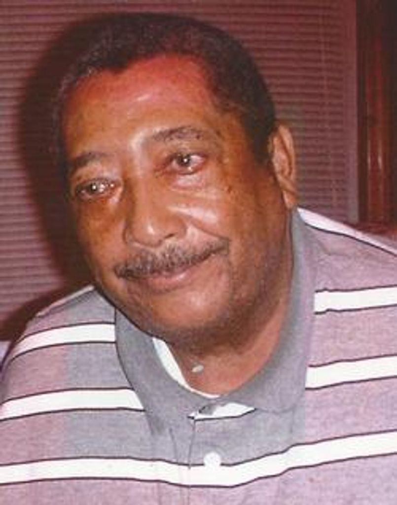 Norman Garrett Profile Photo