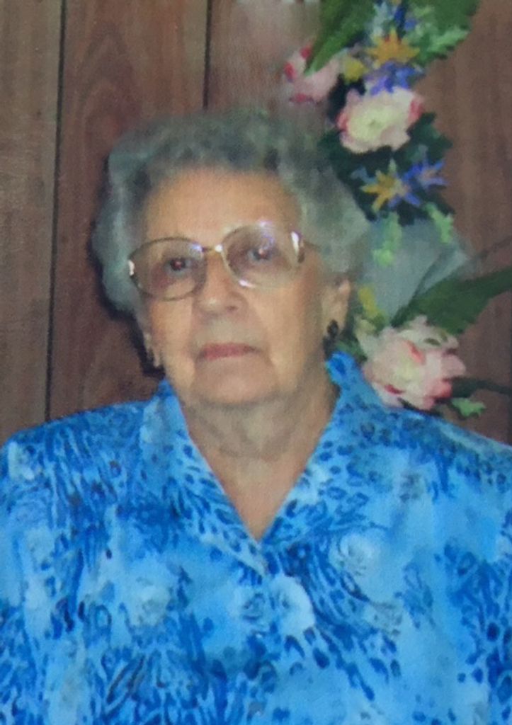 M. Pauline (Ockerman)  Reed