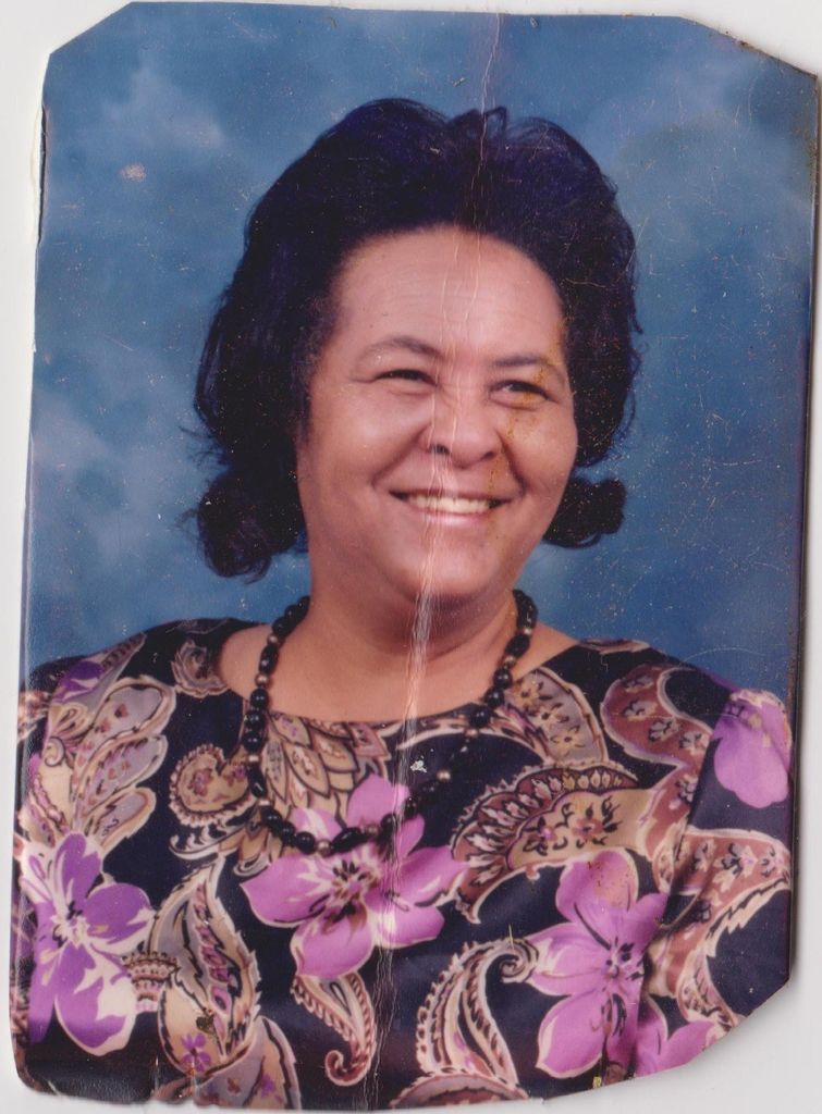 Georgia Mae Blackmon