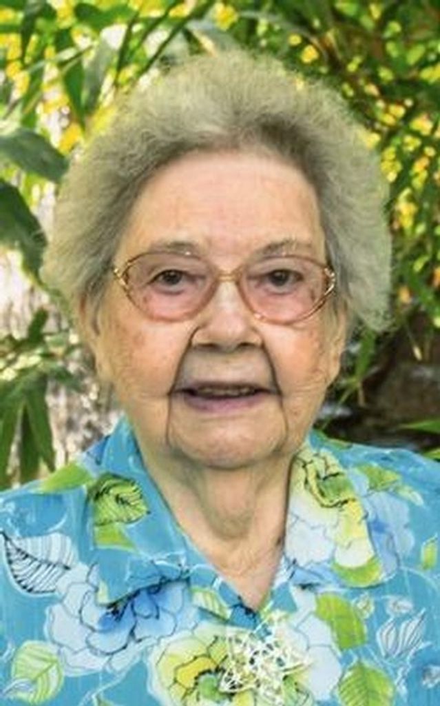 Betty Evelyn Eckert