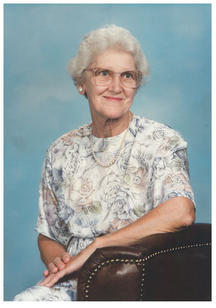 Marguerite V. Kieslar