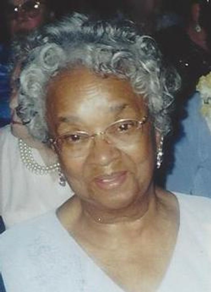 Frances Elizabeth Brown Briggs