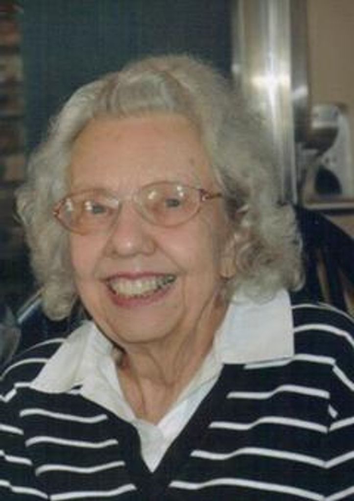 Betty B. (Barth)  Riker