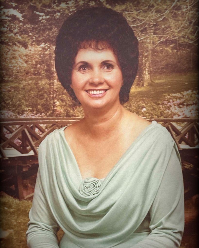 Virginia Morris Vales Hatch