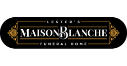 Maison Blanche Funeral Home Logo