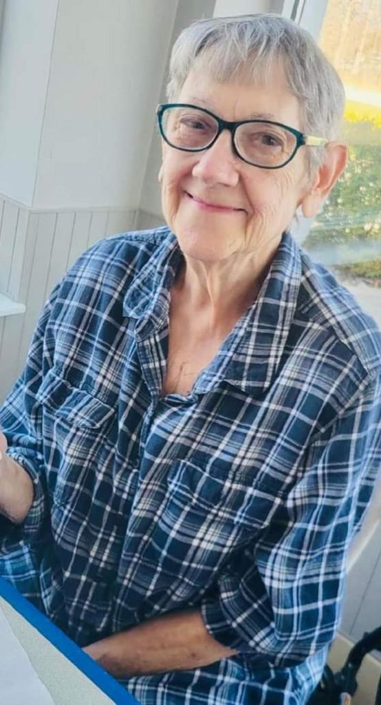 Geneva Sue Honkomp