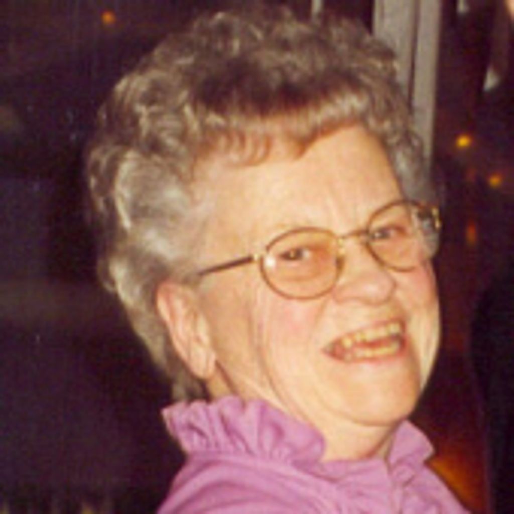 Doris Etta Polley