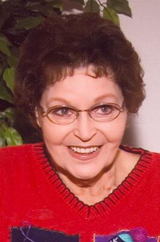 Carol Ann Jones