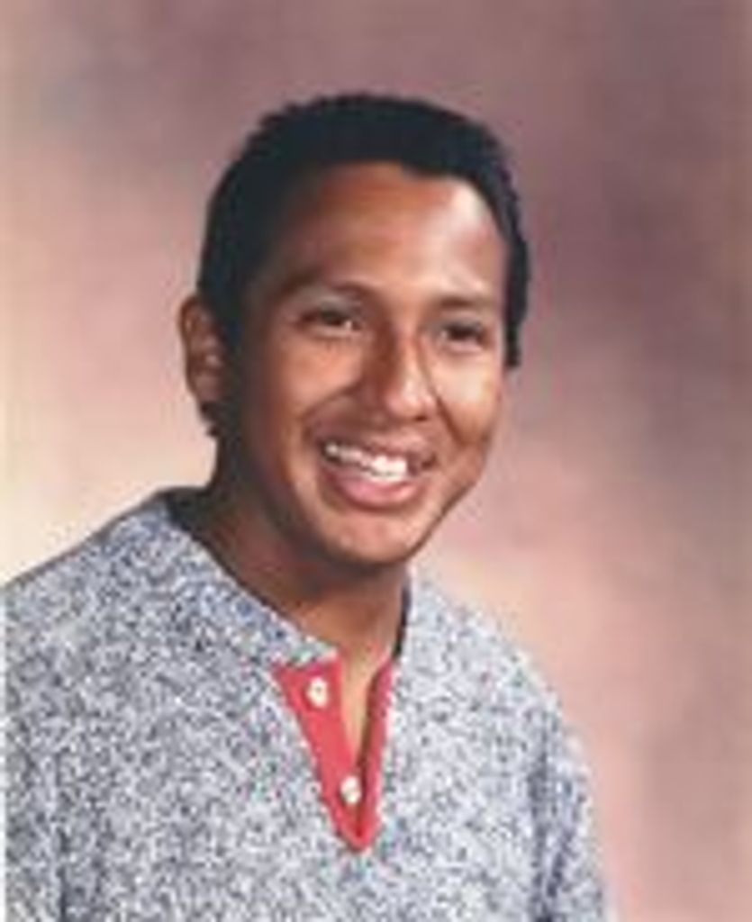 Victor Jr. "Blue" Watahomigie