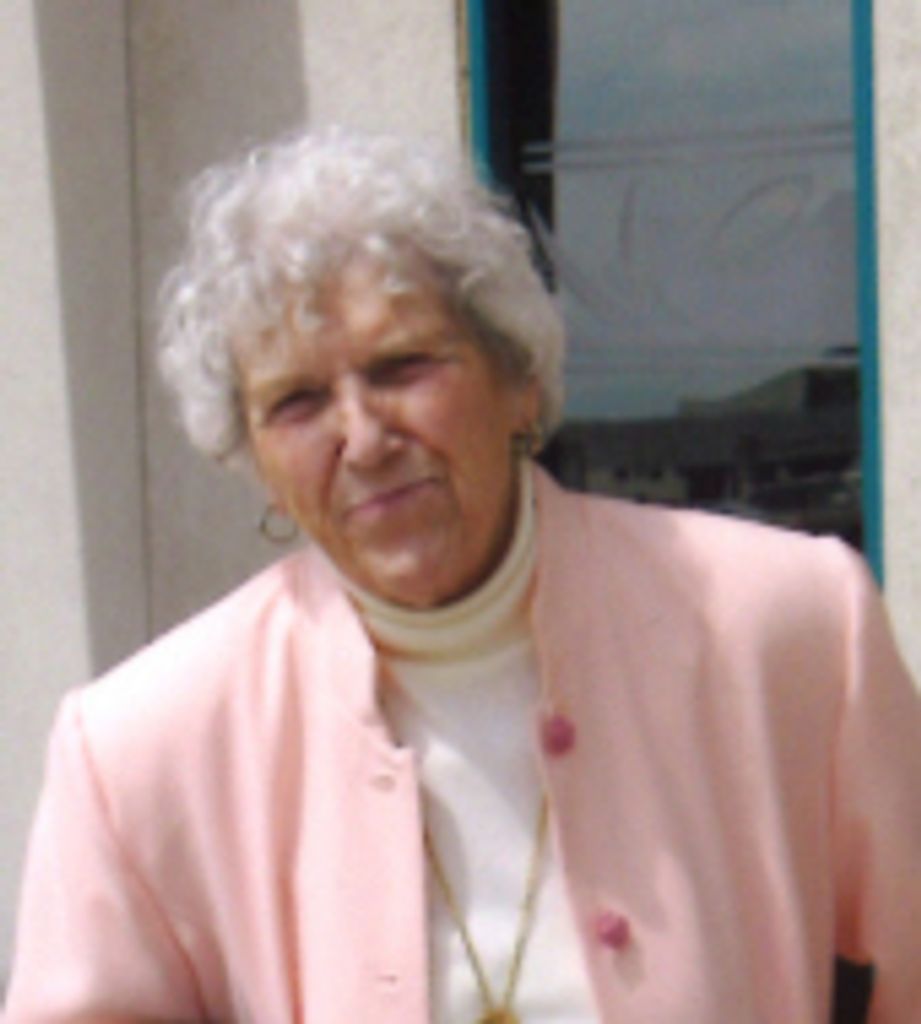 Viola Irene "Vi" Blanton
