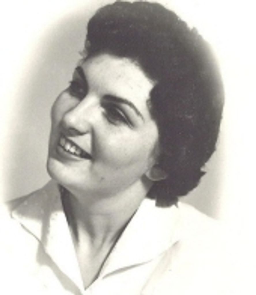 Olive (Broderick) Williamson