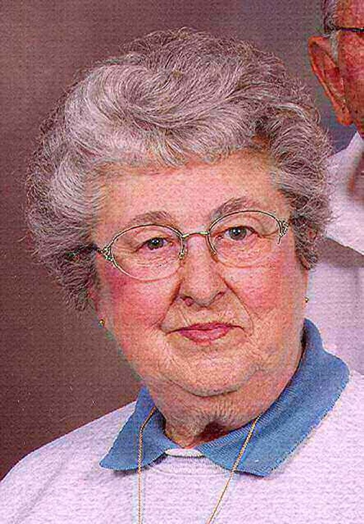 Bernice T. Albrecht