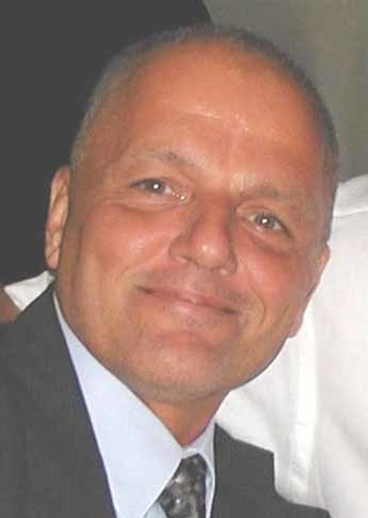 Harry Vincent Zogas