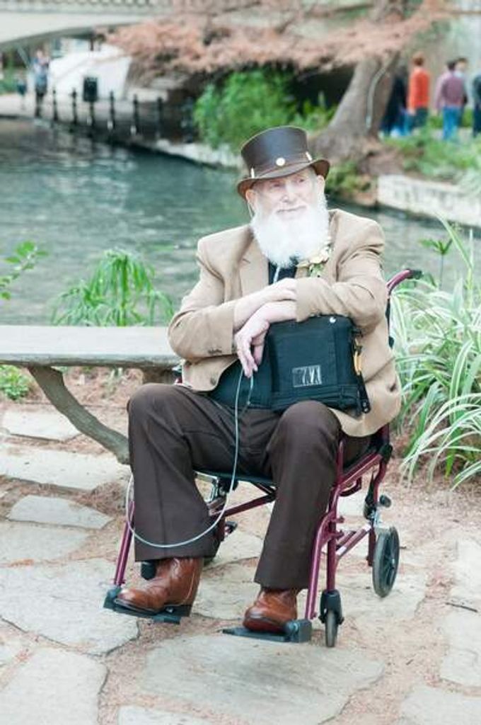 Floyd Eugene "Merf" Stalder Profile Photo