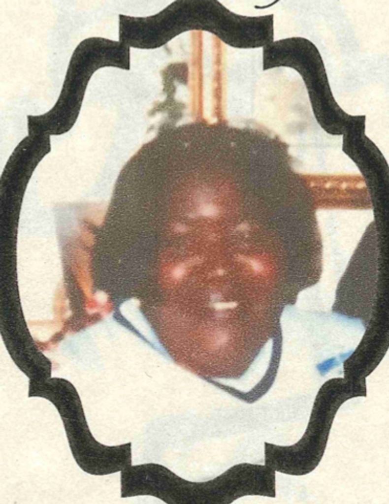 Mrs. Louvenia Ferguson