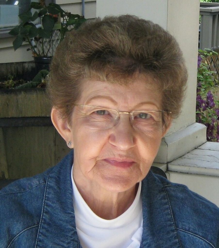 Mary Ellen Boudreau