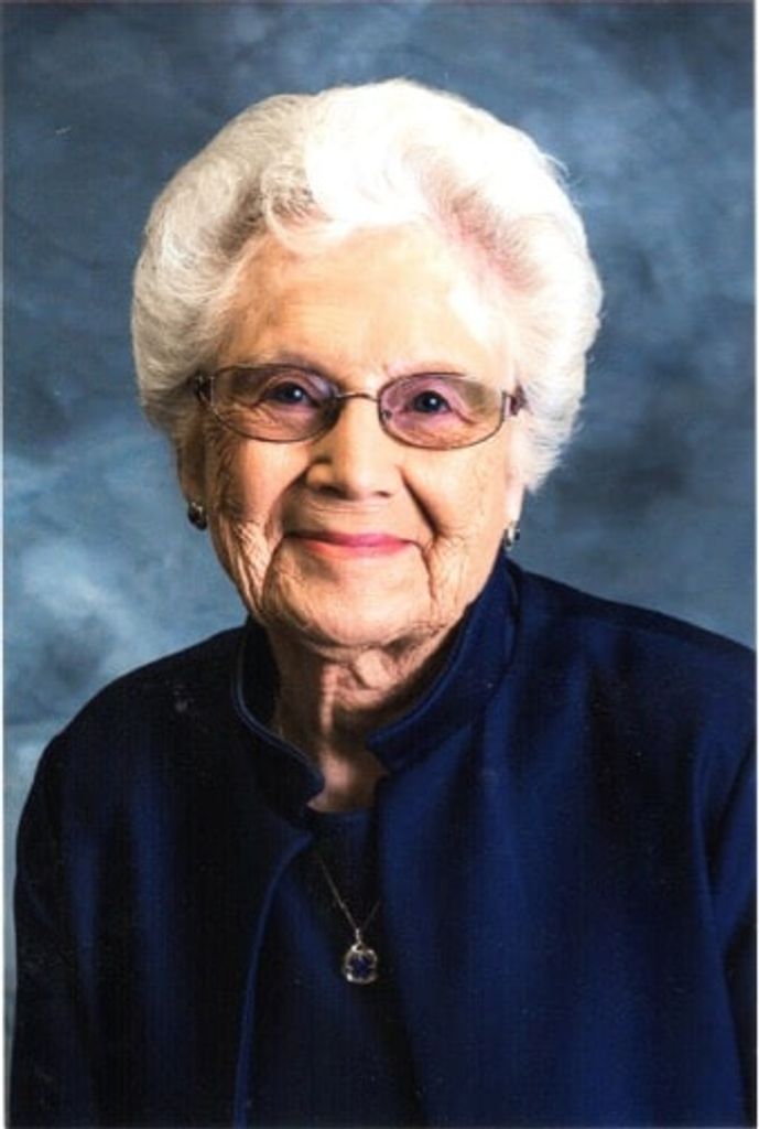 Mary Lee (Bush) Spurlin