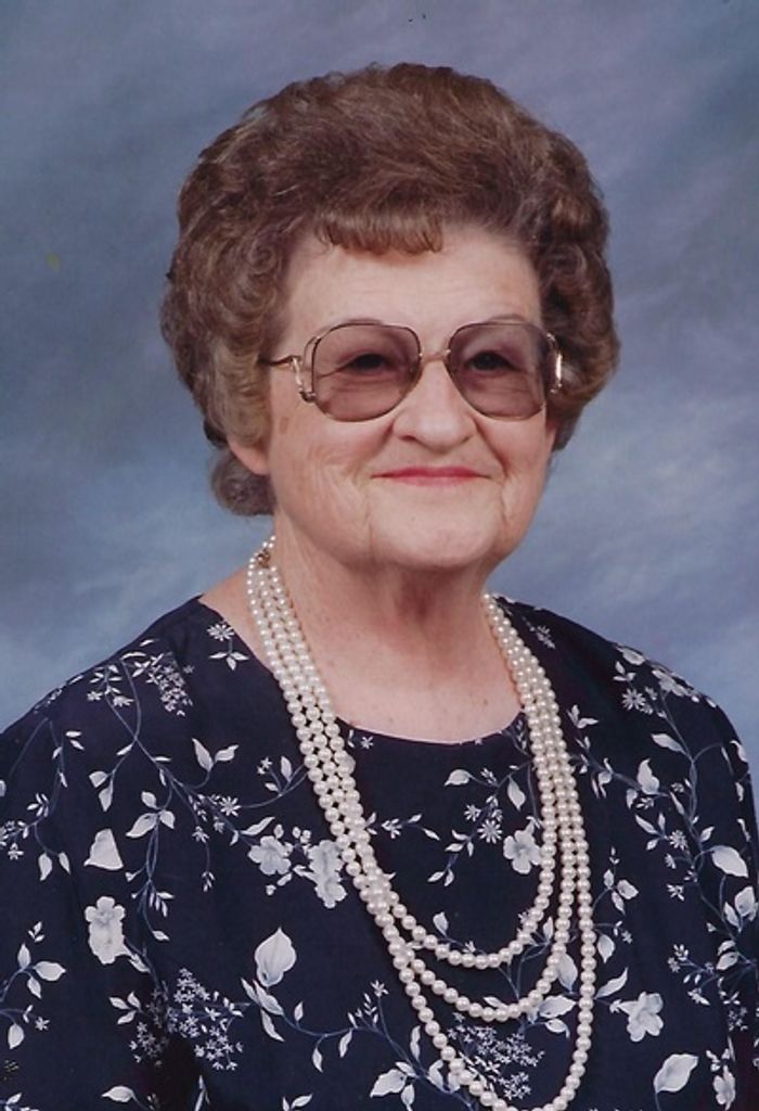 Evelyn (Hammerschmidt) Henry