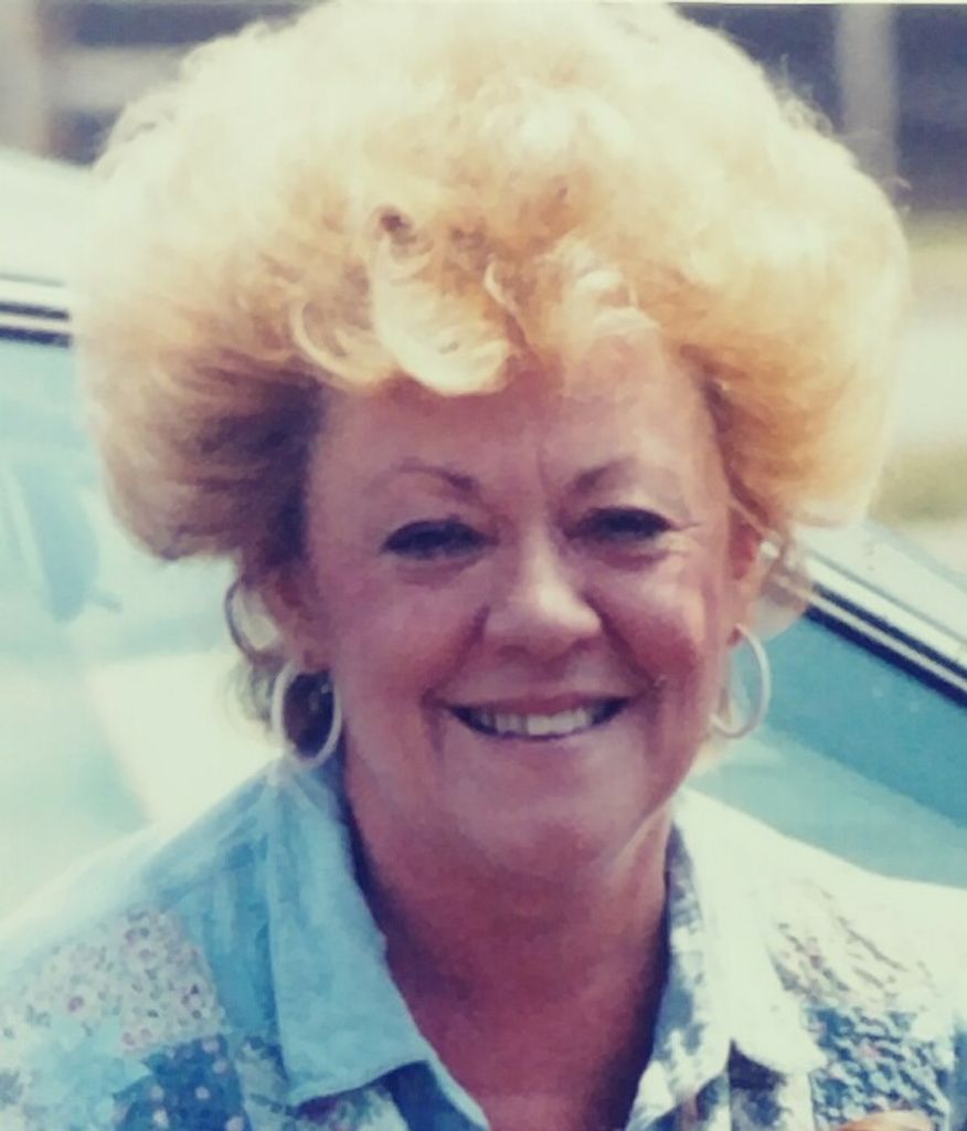 Norma M. (Smith)  Frank