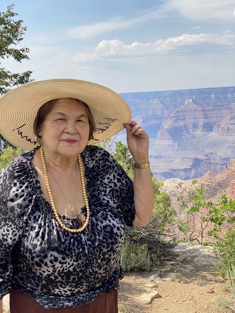 Salvacion Garcia Brodeth