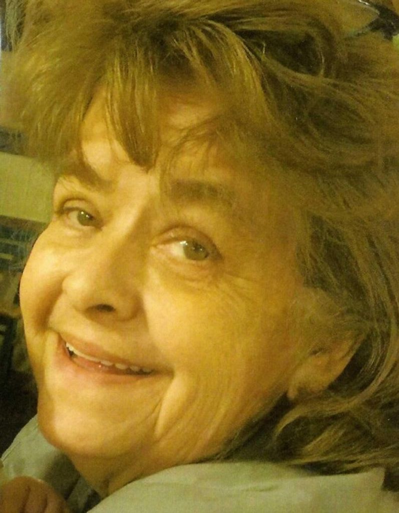 Susan M. (Smith)  Thompson