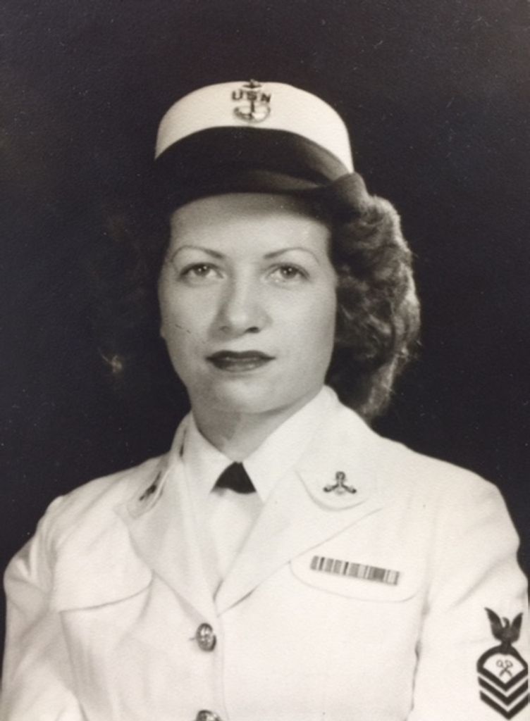 Margery "Marge" Bickel Coventry