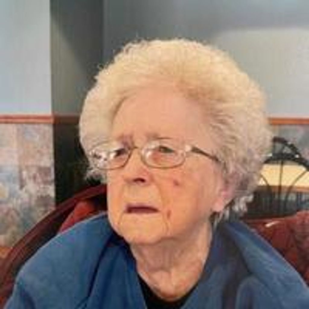 Mary Spegal Brown