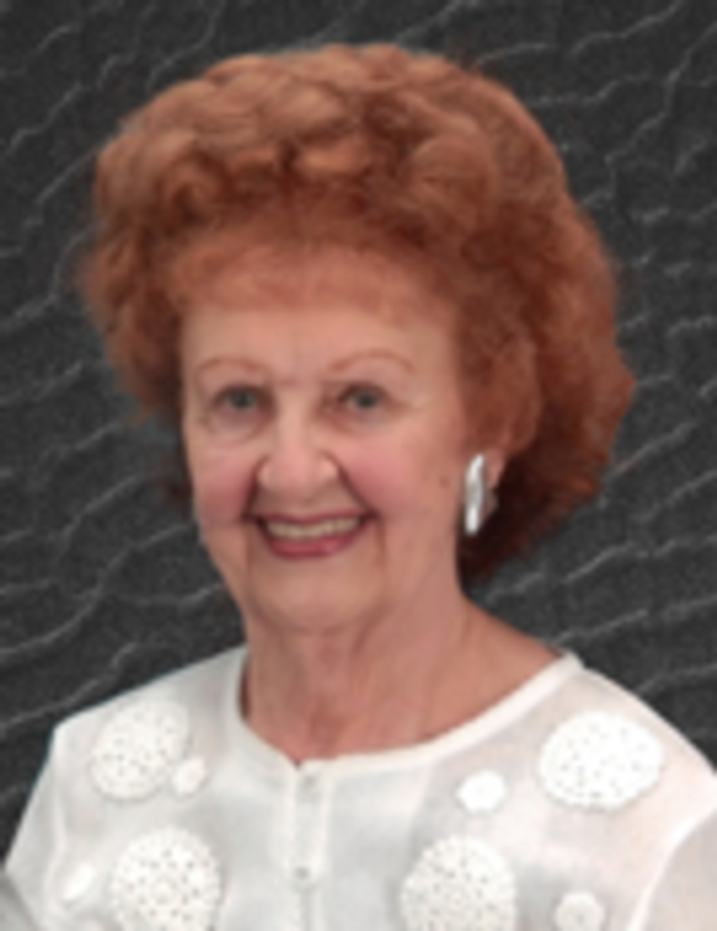 Ann Louise (Pagac) Burskey