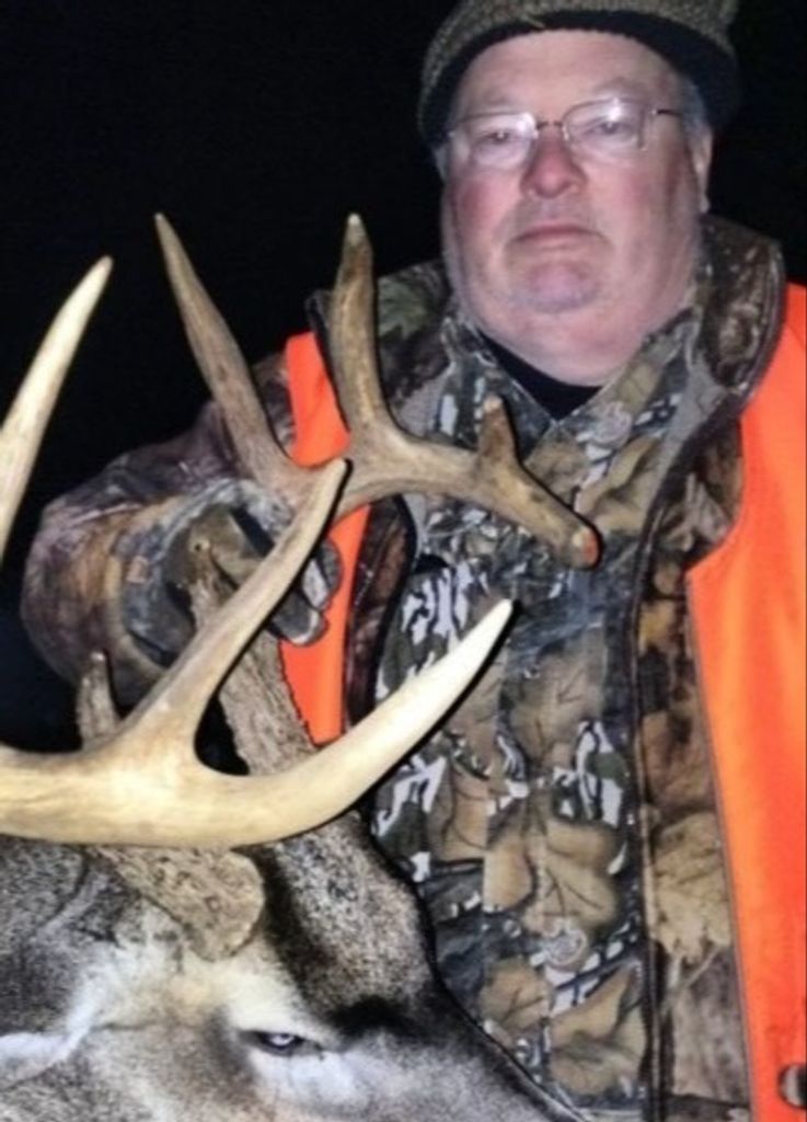 Michael "Mike" Wayne McGraw