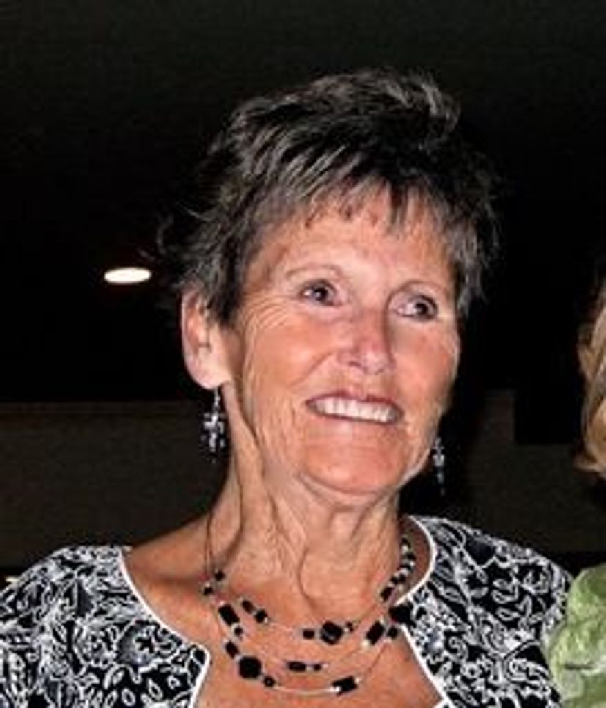 Geraldine E. "Geri" White