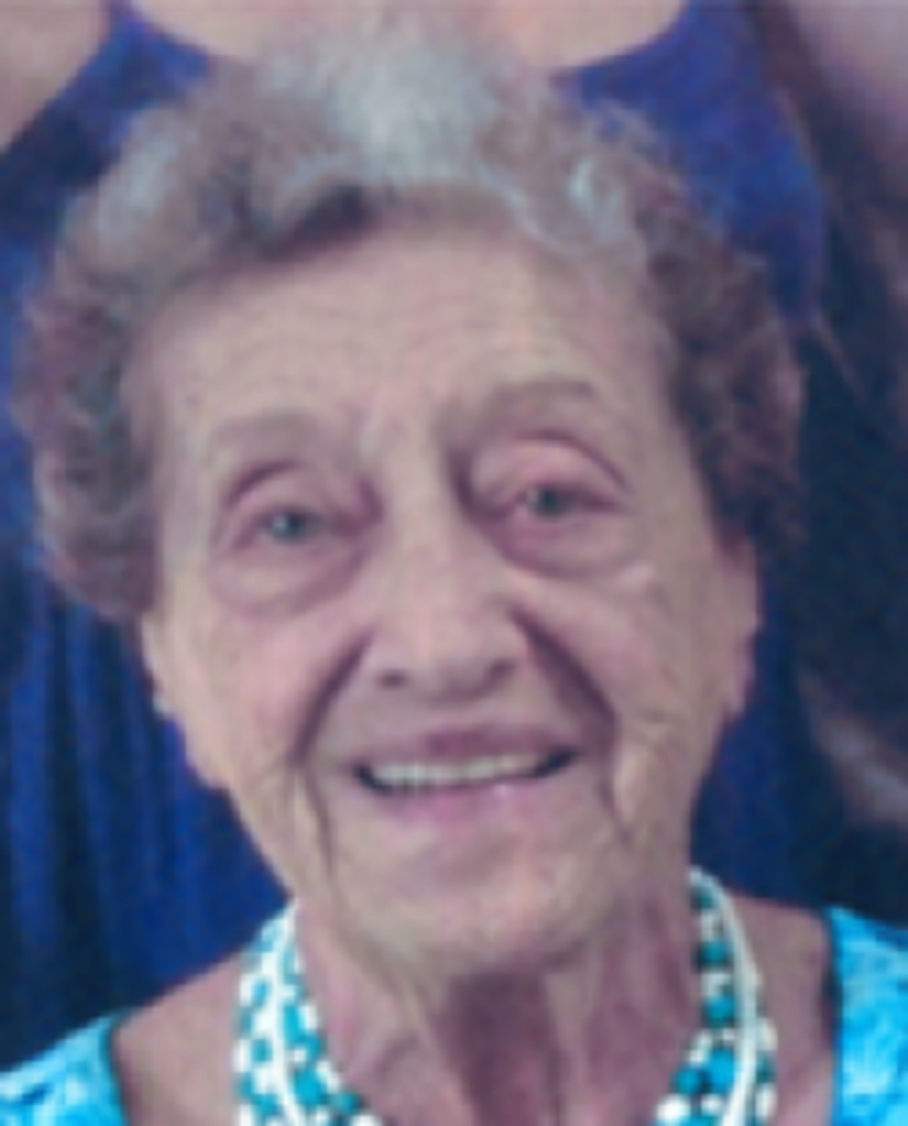 Mary  "Babe" Zarba