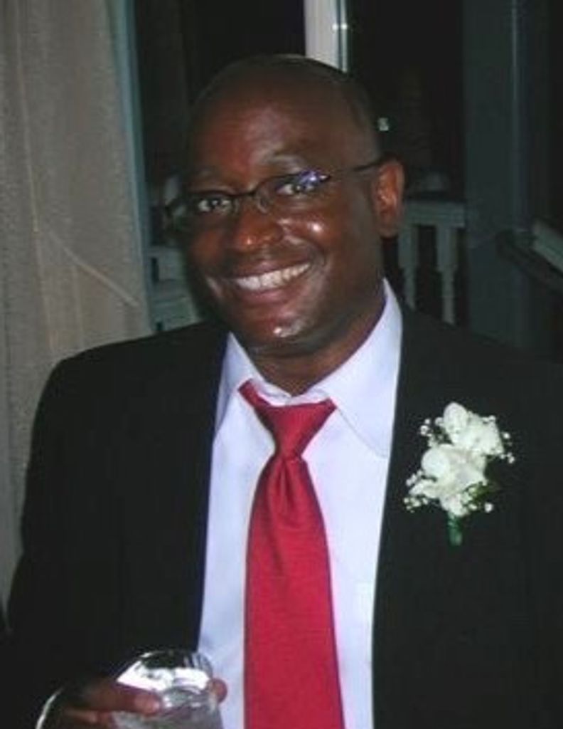 Jerald Edgar Richardson White