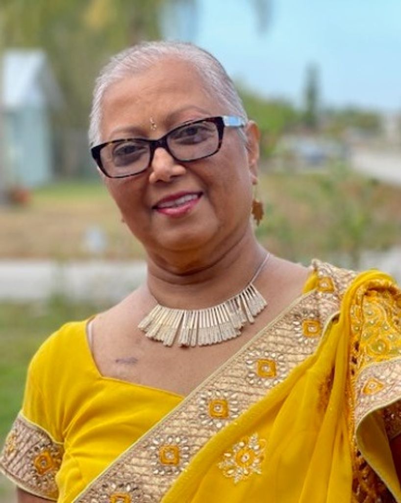 Punerdai (Shirley) Bissoon