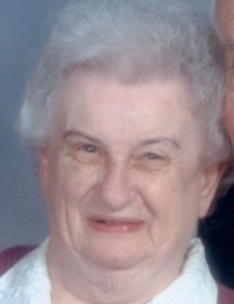Elva Mae Hein