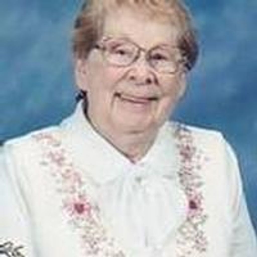 Florence M. Stier