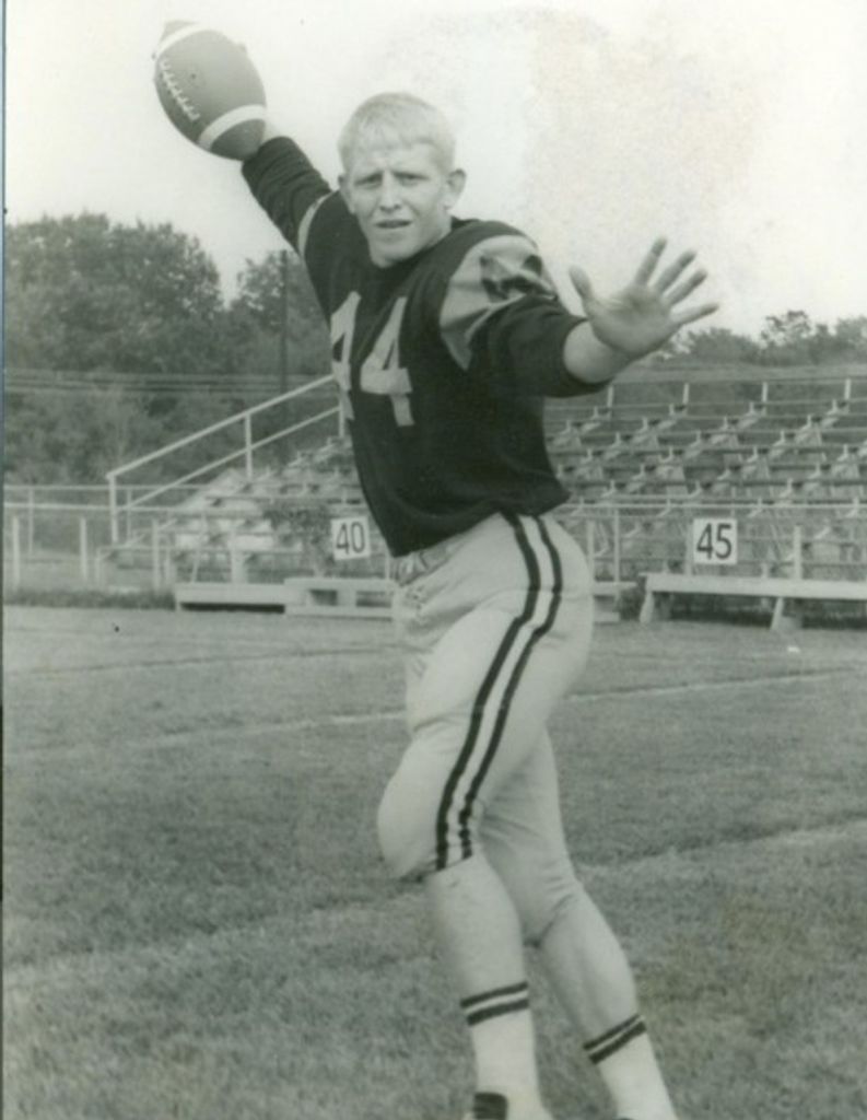 Gerald “Red Racer” Tomlinson