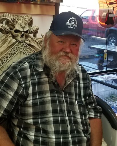 Mark Willes Overson's obituary image