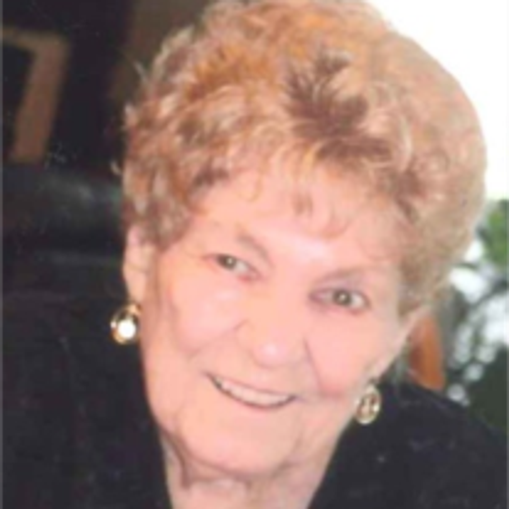 Dolores "Dodie" Blow