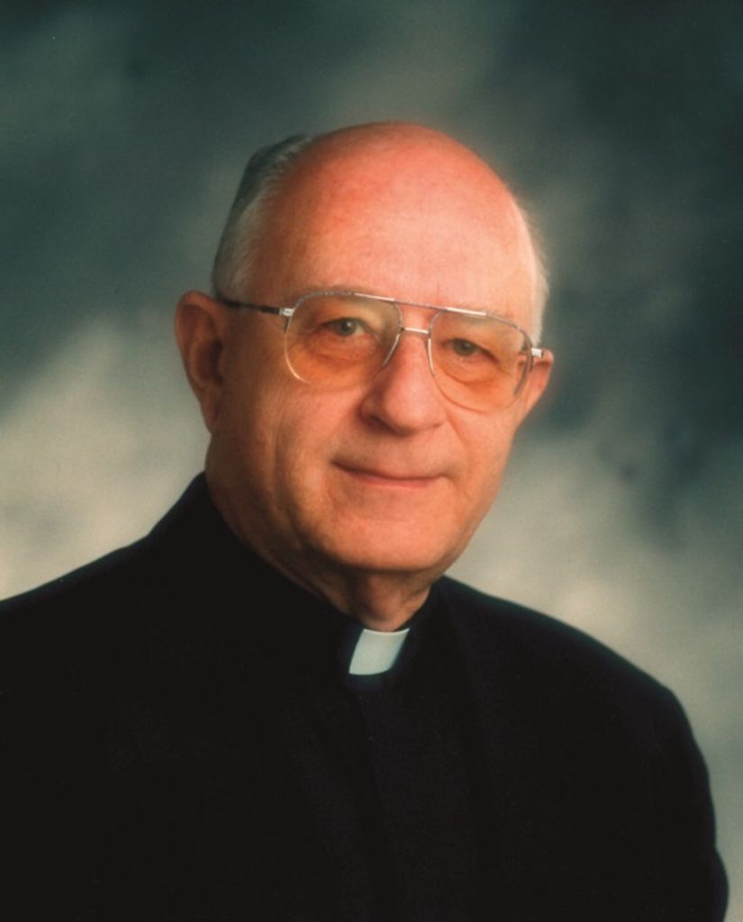 Bishop William Benedict Friend