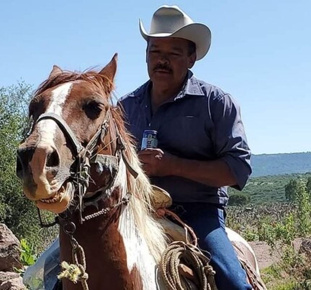 Carlos "El Gallo" Gutierrez Profile Photo