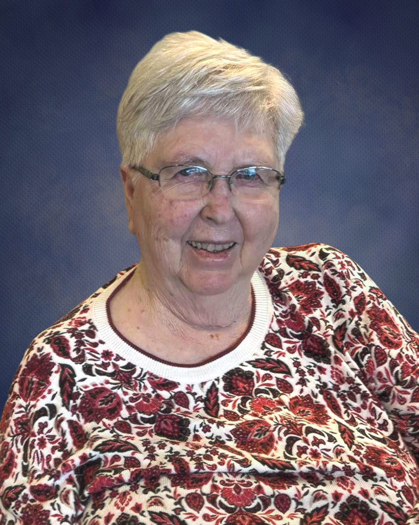 Elaine LaDonna (Felske) Garrett