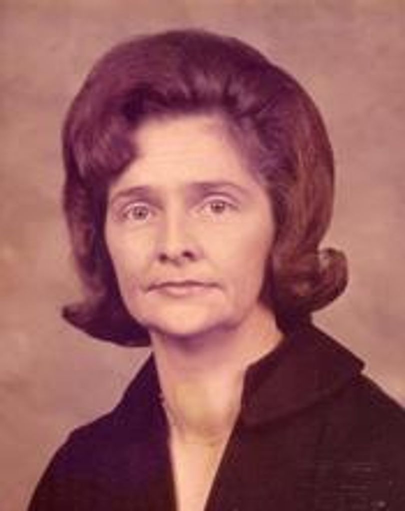 Ms. Florence J. “Jo” Rogers