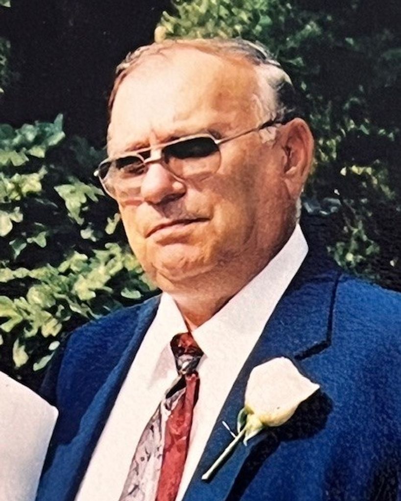 U.S. Air Force Ret. Samuel Paul Forbes, Jr. Profile Photo