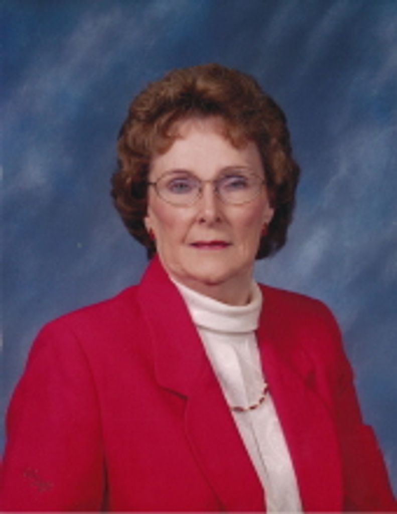 Helen  Nadine Miller