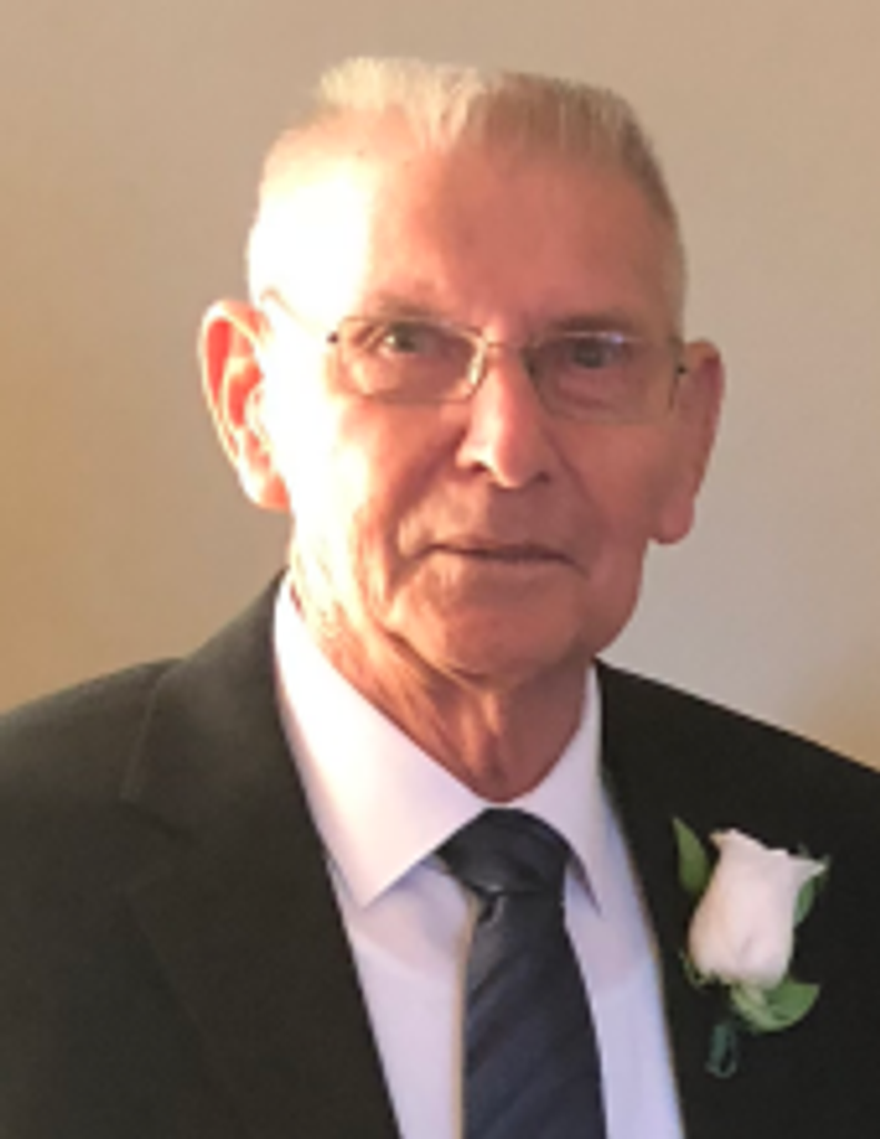 Joseph Maxwell (J.M.) Harris, Jr.