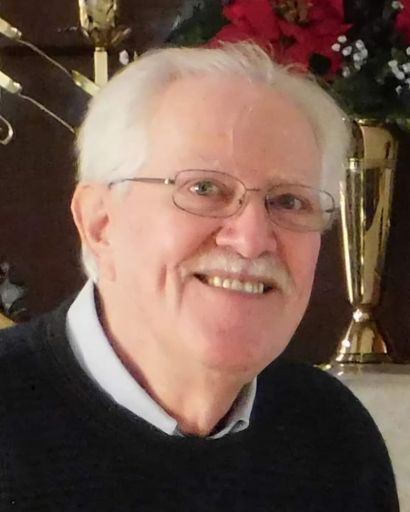 Earl F. Hollinger's obituary image